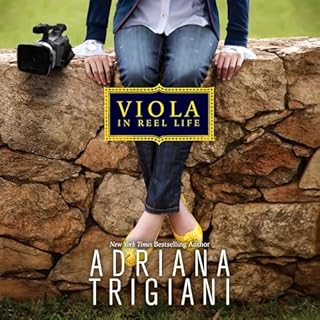 Viola in Reel Life Audiobook By Adriana Trigiani cover art