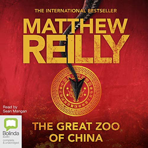 The Great Zoo of China cover art