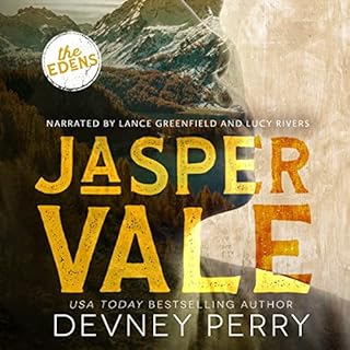 Jasper Vale Audiobook By Devney Perry cover art