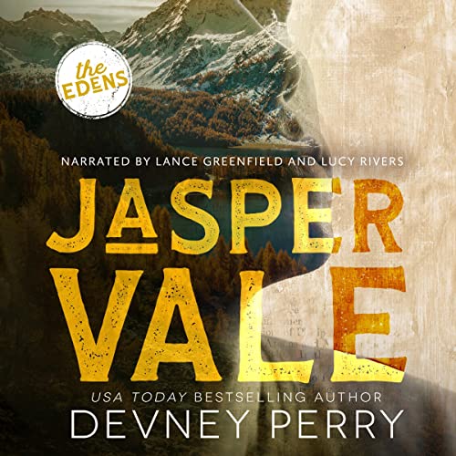 Page de couverture de Jasper Vale