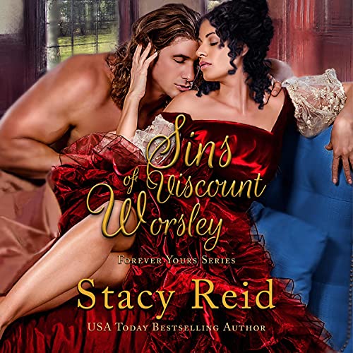 Sins of Viscount Worsley Audiobook By Stacy Reid cover art