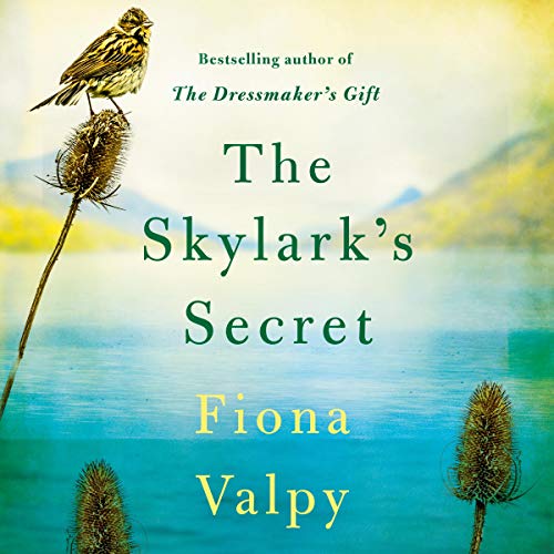 The Skylark's Secret Audiobook By Fiona Valpy cover art