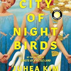 City of Night Birds Titelbild