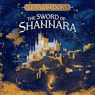 The Sword of Shannara Audiolibro Por Terry Brooks arte de portada