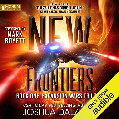 New Frontiers cover art