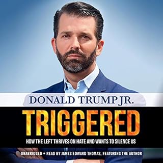 Triggered Audiobook By Donald Trump Jr. cover art