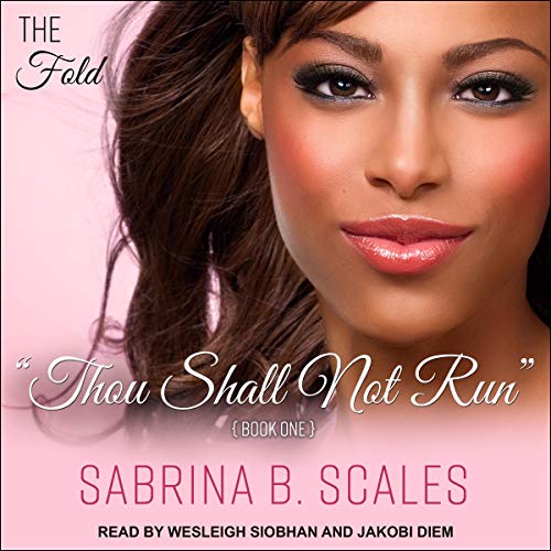 Thou Shall Not Run Audiolibro Por Sabrina B. Scales arte de portada