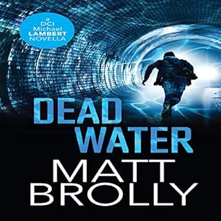 Dead Water Audiolibro Por Matt Brolly arte de portada