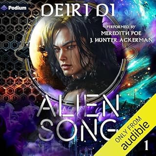 Alien Song Audiobook By Deiri Di cover art