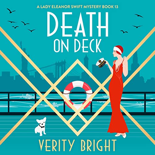 Couverture de Death on Deck