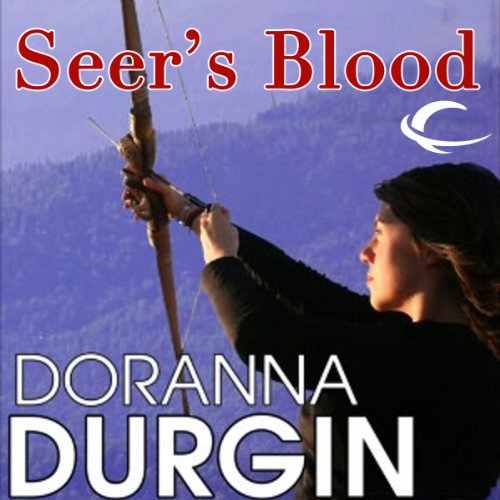 Seer's Blood Audiolibro Por Doranna Durgin arte de portada