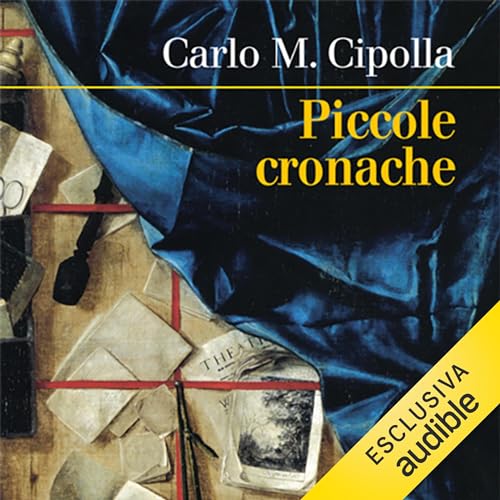 Piccole cronache cover art