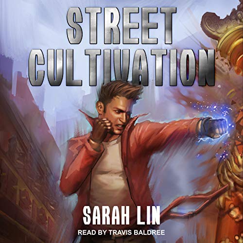 Street Cultivation Audiolibro Por Sarah Lin arte de portada