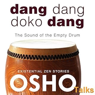 Dang Dang Doko Dang Audiobook By Osho cover art