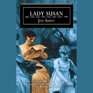 Lady Susan cover art