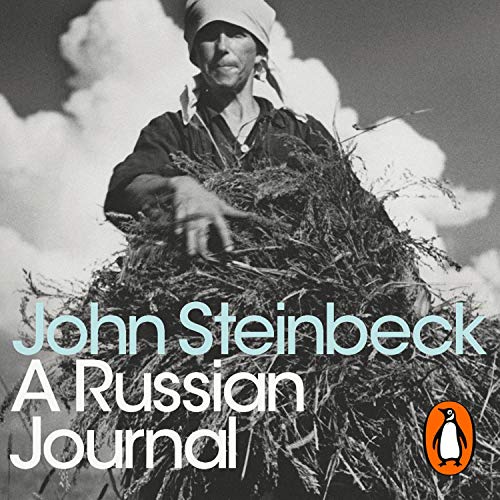 A Russian Journal cover art