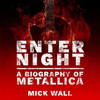 Enter Night Audiobook By Mick Wall cover art