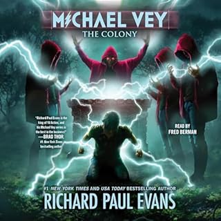 Michael Vey 10 cover art