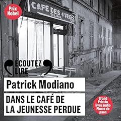 Couverture de Dans le café de la jeunesse perdue