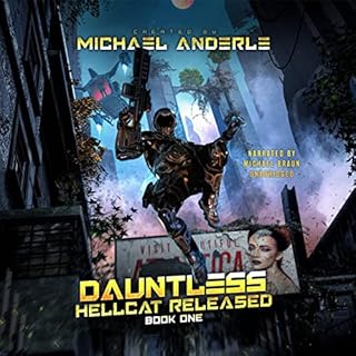 Dauntless Audiobook By Michael Anderle cover art