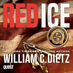 Red Ice Audiobook By William C. Dietz cover art