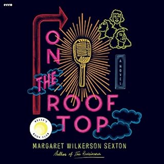 On the Rooftop Audiolibro Por Margaret Wilkerson Sexton arte de portada