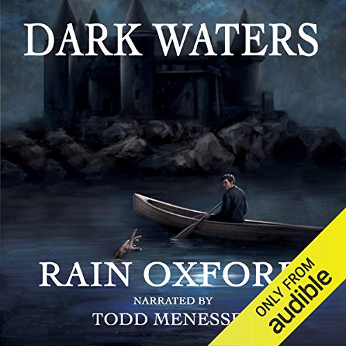 Dark Waters Audiolibro Por Rain Oxford arte de portada