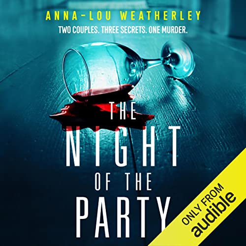 The Night of the Party cover art