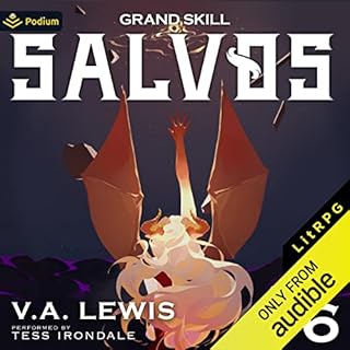 Grand Skill Audiobook By V.A. Lewis cover art