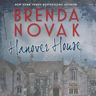 Hanover House Audiobook By Brenda Novak cover art