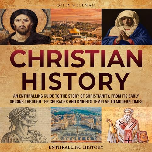 Page de couverture de Christian History