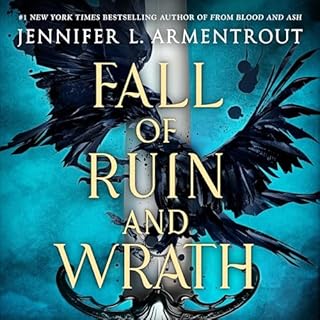 Fall of Ruin and Wrath Audiobook By Jennifer L. Armentrout cover art