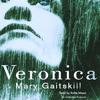 Veronica Audiolibro Por Mary Gaitskill arte de portada