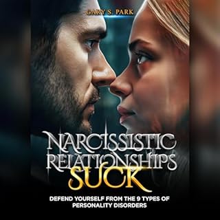 Narcissistic Relationships Suck Audiolibro Por Gary Park arte de portada