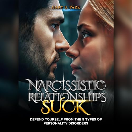 Narcissistic Relationships Suck cover art