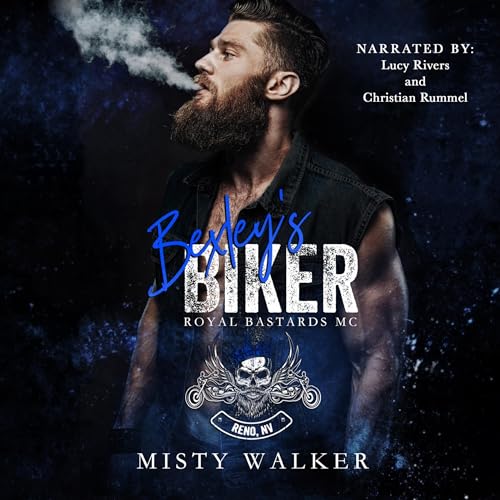 Bexley's Biker Audiolibro Por Misty Walker arte de portada