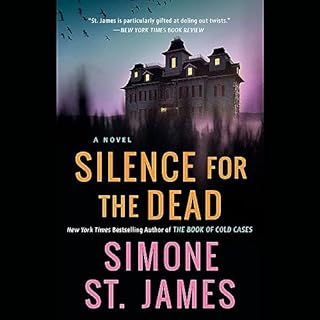 Page de couverture de Silence for the Dead