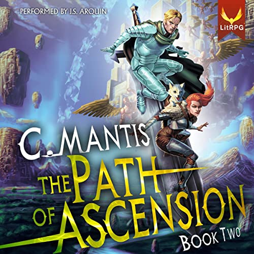 Page de couverture de The Path of Ascension 2