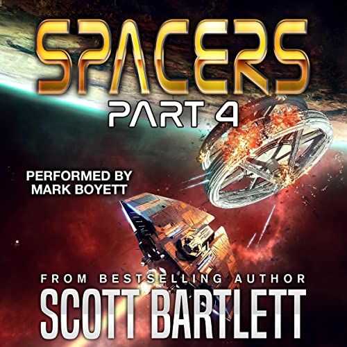 Spacers, Part 4 cover art