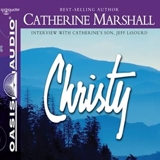 Christy Audiolibro Por Catherine Marshall arte de portada