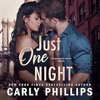 Just One Night Audiobook By Carly Phillips cover art