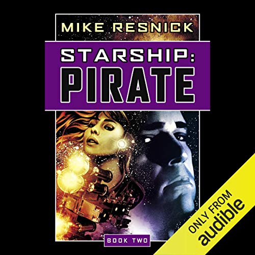 Page de couverture de Starship: Pirate