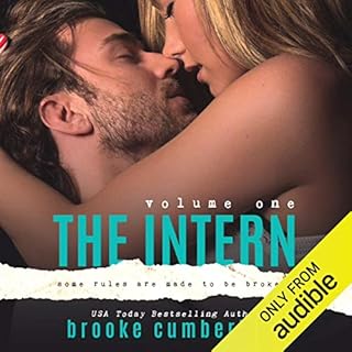 The Intern, Vol. 1 Audiobook By Brooke Cumberland cover art