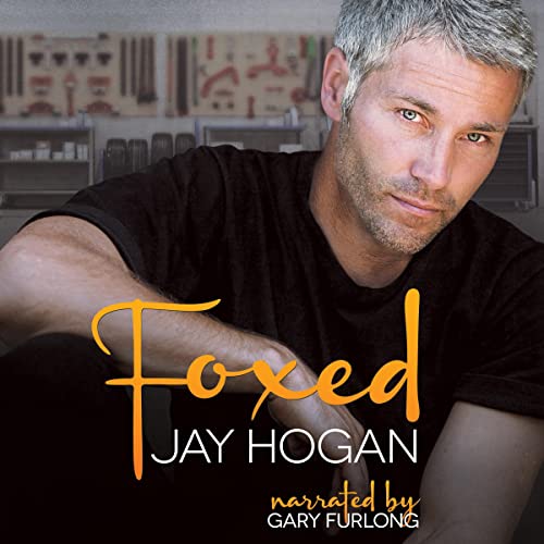 Foxed Audiobook By Jay Hogan cover art