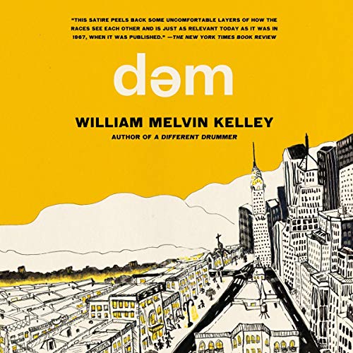 dem Audiolibro Por William Melvin Kelley arte de portada