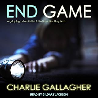 End Game Audiobook By Charlie Gallagher cover art