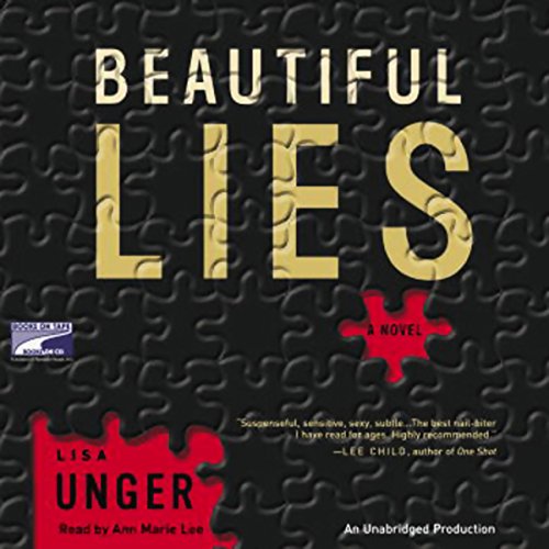 Page de couverture de Beautiful Lies