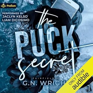 The Puck Secret Audiobook By G.N. Wright cover art