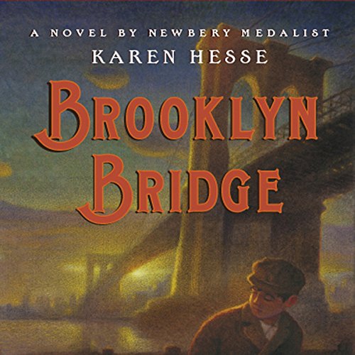 Brooklyn Bridge Audiobook By Karen Hesse cover art