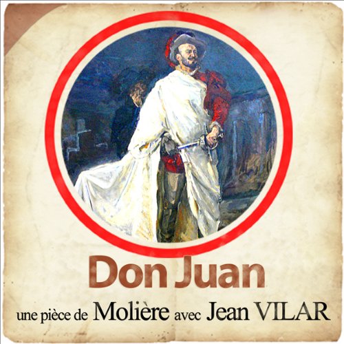 Don Juan [French Version] Audiolibro Por Molière arte de portada